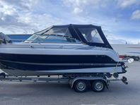 Uttern D68 Exclusive med ny Mercruiser 4,5mpi ! 250hk -2020!