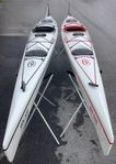 WK 500 havskajak i glasfiber från World of Kayaks – kajak