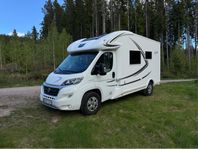 Mclouis Campervan Fiat 2.3 MultiJet Automatisk, 148hk, 2016