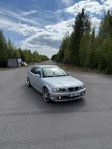 BMW e46 cupé 325Ci A-traktor 