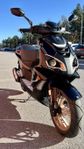 Peugeot Speedfight 4, rullat 159 mil!