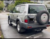 Toyota Land Cruiser 5-dörrar 3.4 V6 4WD