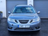 Saab 9-3 SportCombi 1.8t BioPower Vector