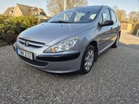 Peugeot 307 5-dörrar 1.6 XR Euro 3