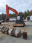 Bandgrävmaskin 9.Ton