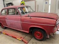 Borgward Isabella 1957