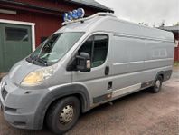 Peugeot Boxer Van 335 3.0 HDi