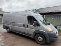 Peugeot Boxer Van 335 3.0 HDi