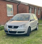 Volkswagen Polo 5-dörrar 1.4 Comfortline Euro 4