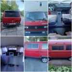 Volkswagen Caravelle 2.1