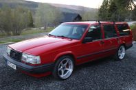 A-traktor Volvo 940 Turbo+