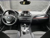 BMW 118 d Sport line Steptronic - UTMÄRKT SKICK