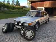 Saab 900 5-dörrar 2.0 Turbo