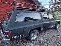 Chevrolet C10 Suburban 5.7 V8 Hydra-Matic