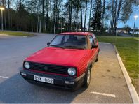 Volkswagen Golf 3-dörrar 1.8