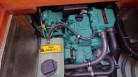 Hallberg Rassy 26 -81 ny motor 2012