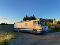Husbuss Scania Vabis 1967