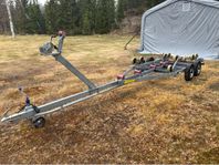 TK-trailer BV 2000 30km/h -20