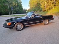 Mercedes-Benz SL 560