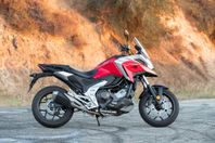 NC750XD  DCT 