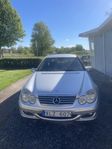 Mercedes-Benz C 180 Kompressor Sportcoupé Euro 4