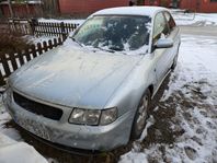 Audi A3 3-dörrar 1.8 20v Turbo Ambition