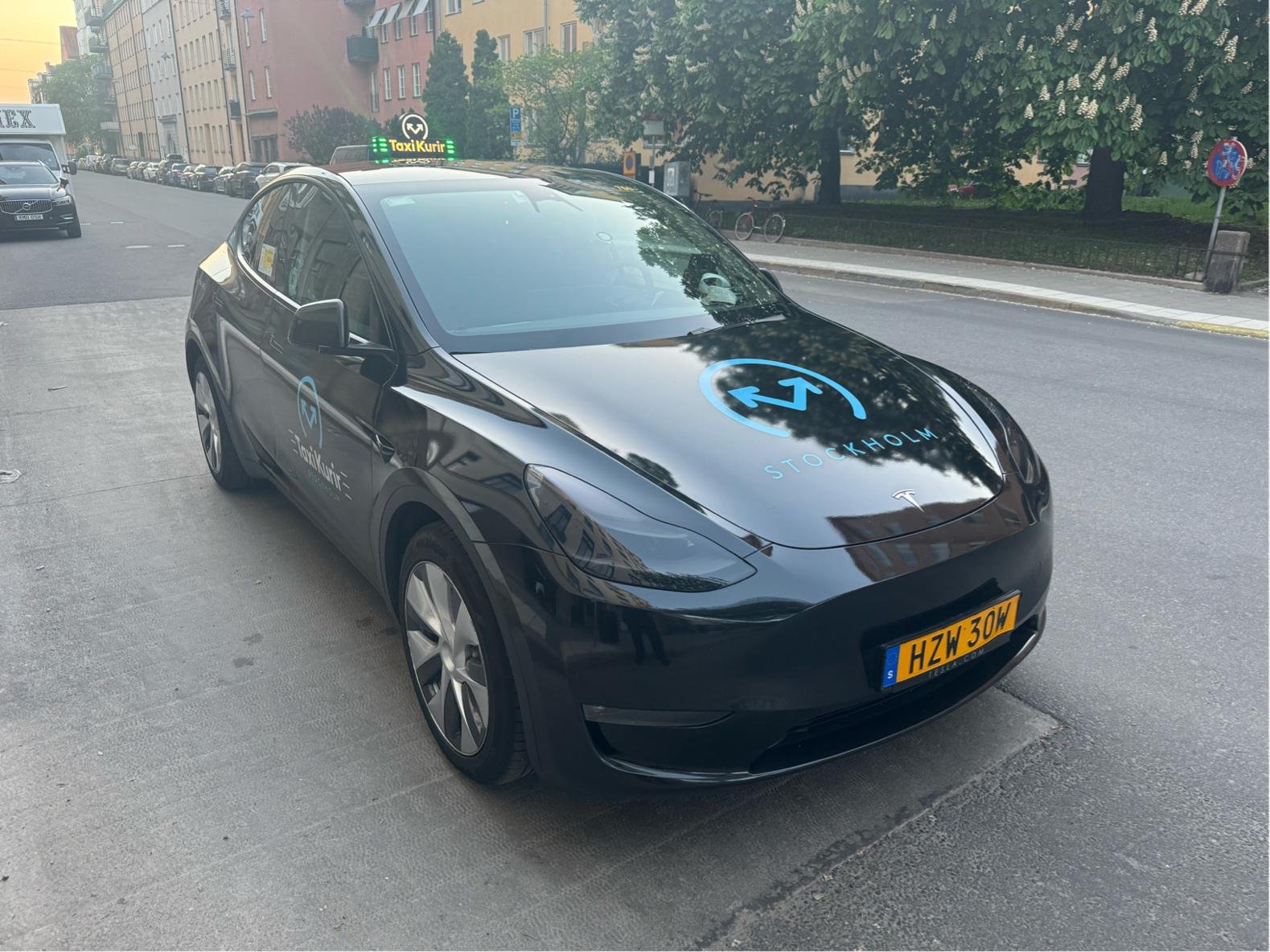 Tesla Model Y Long Range AWD, 514hk, 2023