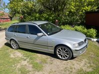 BMW 320 i Touring Euro 4