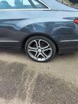 Mercedes fälgar 18" och 16"