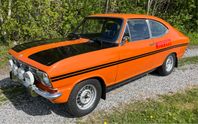 Opel Kadett Rallye 1900 