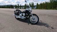 Yamaha Dragstar XVS 650, Lågmilare