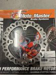 Motomaster bromsskivor CRF