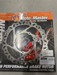 Motomaster bromsskivor CRF