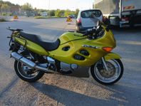 Suzuki gsx600f