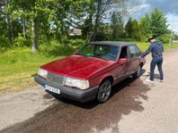 Nybesiktigad ! Volvo 940 2.3 GL Skattefritt!