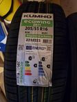 Sommardäck helt nya 205/55 R16