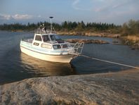Hansvik 600 Combi