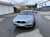 BMW 118 d 5-dörrars Sport line Euro 5