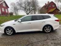 Kia Optima Sport Wagon 1.7 VGT DCT GT-Line Euro 6