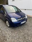 Opel Meriva 1.6 2004 Lågmilare