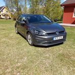 Volkswagen Golf 5-dörrar 2.0 TDI DPF 4Motion Base Euro 6