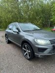 Volkswagen Touareg 2016 SoV