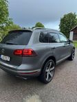Volkswagen Touareg 2016 SoV