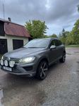 Volkswagen Touareg 2016 SoV