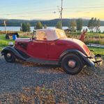 Ford Model 40 Roadster 3.3
