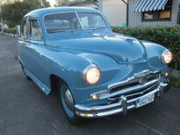 Standard Vanguard 1955