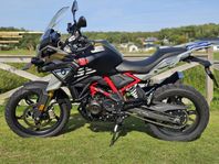 BMW G310GS - Välutrustad