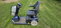 promenadscooter elscooter (handikapp fordon)