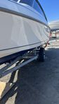 Crescent V23 T-rex DC m 100 hk 4T Yamaha, 75 timmar, trailer