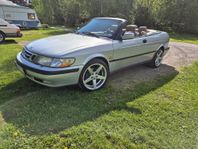 Saab 9-3 Cabriolet 2.0 Turbo 185hk